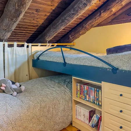 Pleta Puigmal Cerdanya Tatil Evi Sainte-Léocadie
