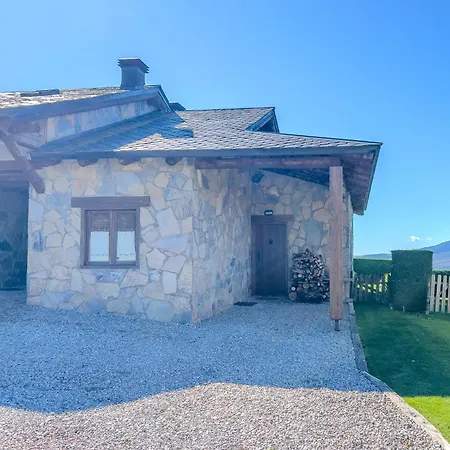 Pleta Puigmal Cerdanya Holiday home Sainte-Leocadie