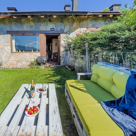 Holiday home Pleta Puigmal Cerdanya Sainte-Leocadie