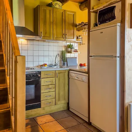 Holiday home Pleta Puigmal Cerdanya Sainte-Leocadie