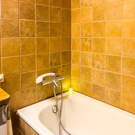 Pleta Puigmal Cerdanya Tatil Evi Sainte-Léocadie