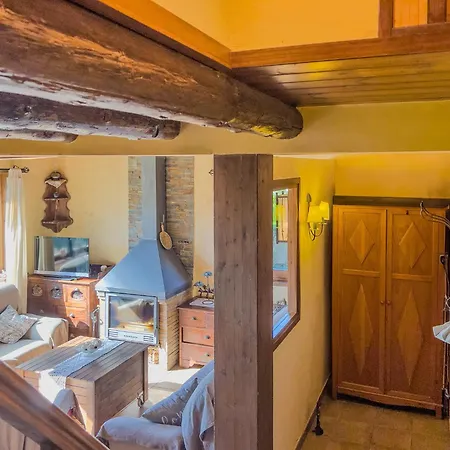 Holiday home Pleta Puigmal Cerdanya Sainte-Leocadie