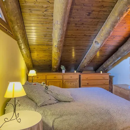 Pleta Puigmal Cerdanya Tatil Evi